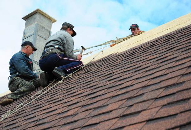 Slate Roofing Contractor in Danbury, TX